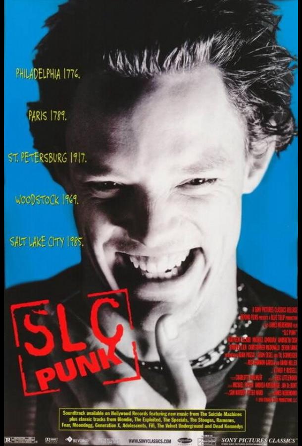 Фильм Панк из Солт-Лейк-Сити (1998) смотреть онлайн